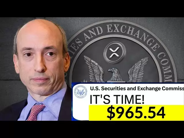 XRP Army Wins：SEC Settlement Imminten -XRPから200ドルまで？