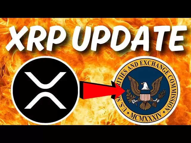 XRP終於脫鉤了 - 我們一直在等待的那一刻！