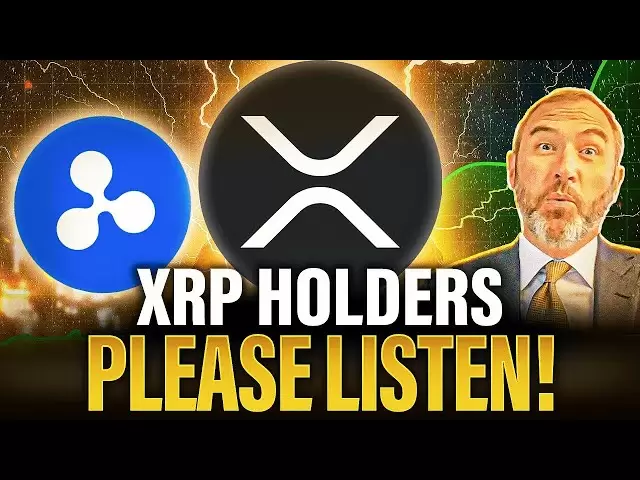 XRP＆ISO 20022：全球銀行業務的無聲收購（價格預測）