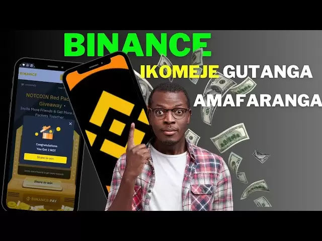 Binance avril 2025: Bnb Zubuntu 💰 Non peut être correct! | Preuve