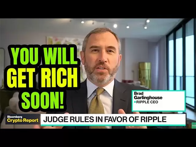 🚨 Avertissement crucial pour XRP, XLM, XDC, HBAR Holders! 💥 Ne manquez pas ça!