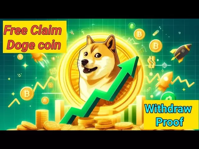 New Doge Coin Robinet Revende Site Web | nouveau site Web de gain de crypto