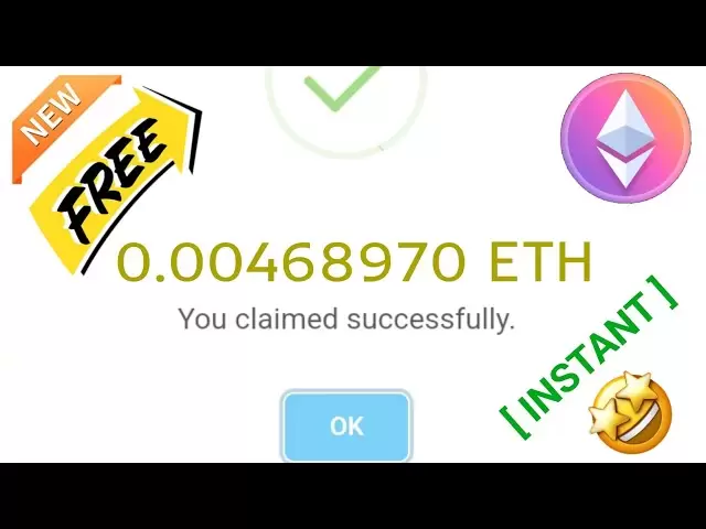 Earn Free ETH 🤑 || ETH Cloud Mining || ETH Mining || Free ETH || ETH Mining Free