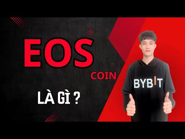 What is EOS coin? Details of the project reaching ICO capital | 2025