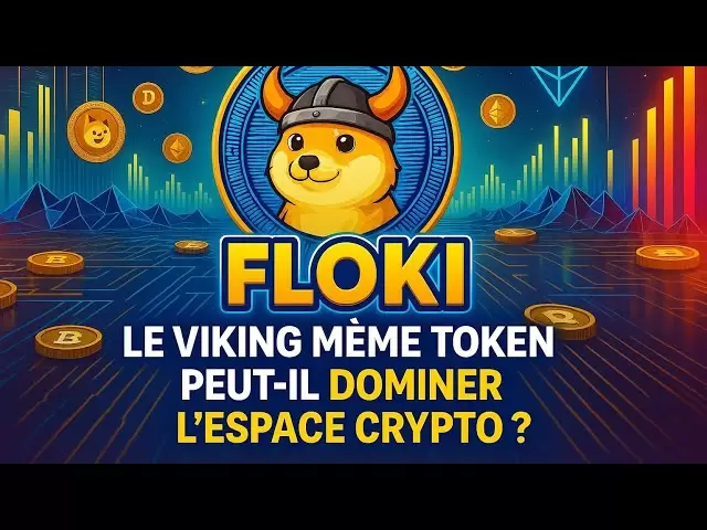 Floki：バイキングメムトークンは暗号空間を支配することができますか？