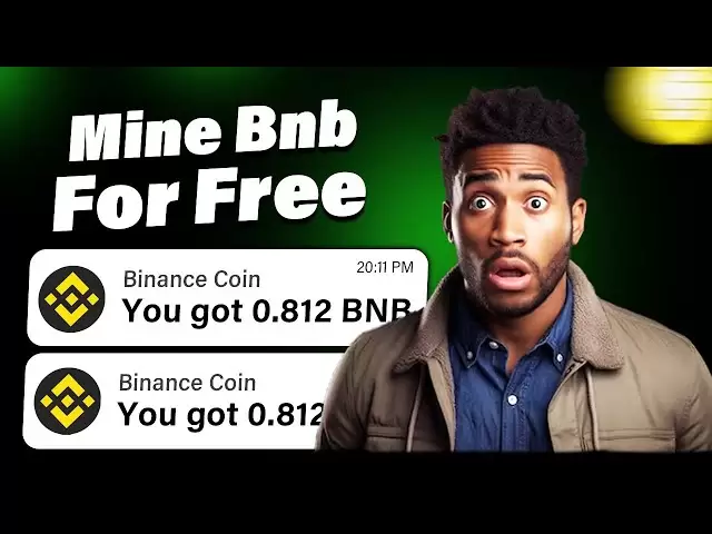 Site de minage BNB gratuit 2025 - réclame la pièce BNB gratuite à votre portefeuille de fiducie (pas de dépôt)