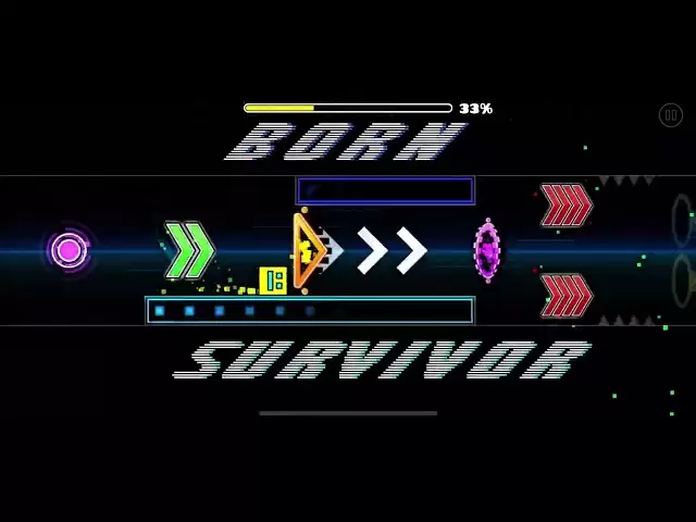 Surviver né en gd par Splinter25 et Dhaner (toutes pièces)