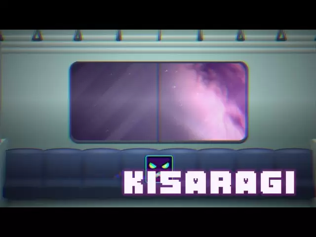 Kisaragi (par: EMPSEA) | Géométrie Dash 2.2 (toutes pièces)