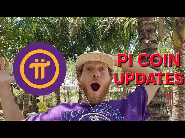 LIVE -PI硬币交易-Pi Network＆Pi Coin今天！ PI网络新更新