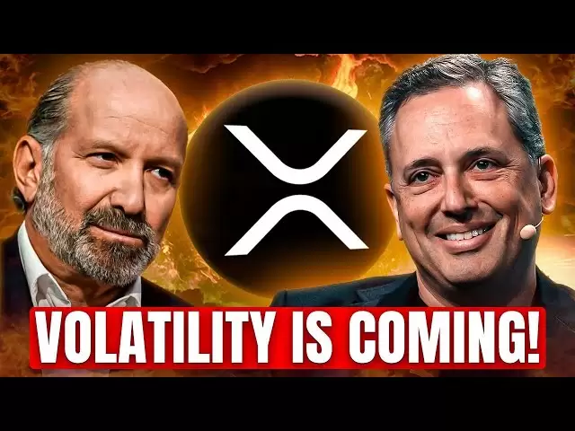 大新闻！巨大的XRP价格变化在市场之后，打破了记录！