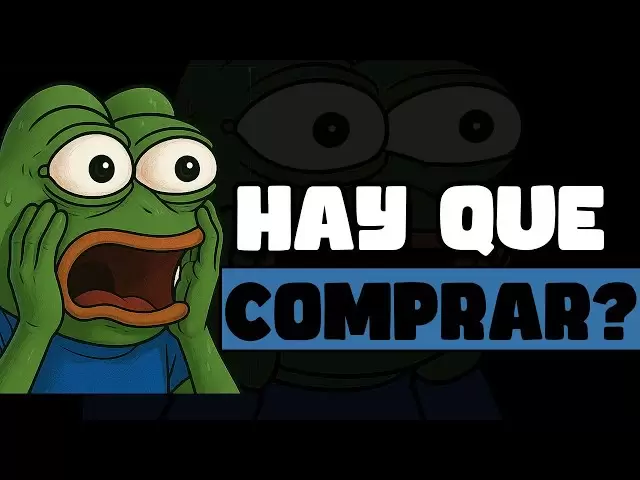 Pepe Coin explose! | Bitcoin Rally, USDT et Binance à La Mira🚀 - News Crypt aujourd'hui 5 avril 2025
