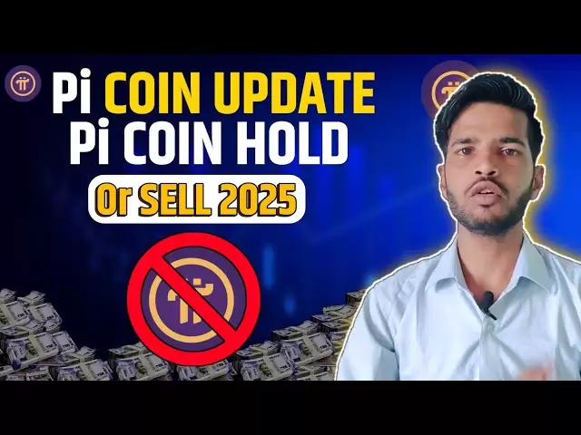Pi Coin Update | Pi Coin Hold Kare Ya Sell Kare | PI Network Important Mise à jour aujourd'hui | Pi Coin News