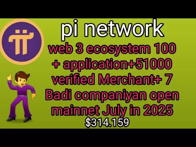 PI网络新更新|| PI硬币正常加密货币Nahin Hai