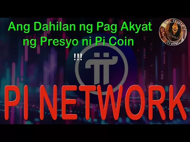 The reason for the price of Pi Coin's price