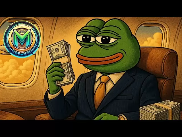 침묵이 깨지기 시작했습니다! Pepe는 언제든지 상승 할 수 있습니다 (Bitcoin Altcoin Pepe Coin 분석)