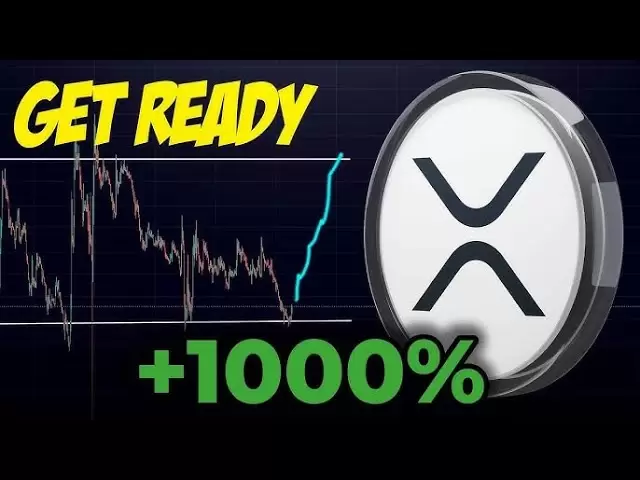 股市崩潰=財富轉移-XRP作為RLUSD的天然氣令牌