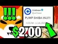 今晚：Coinbase将Shiba Inu变成2.00美元的巨人-Shiba INU硬币新闻 - Shib Price预测