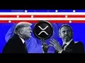 特朗普：“我们同意Ripple首席执行官！XRP将是美国唯一的官方货币！今晚，黄金时代...”🚀