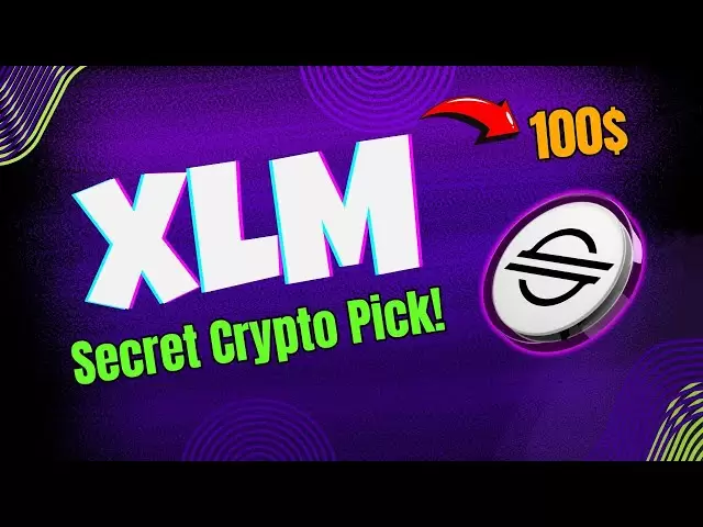 XLM 코인 : XLM은 모두에게 충격을 줄 것입니다! 2025 ℃의 대규모 움직임 로딩 (200x 출시!)