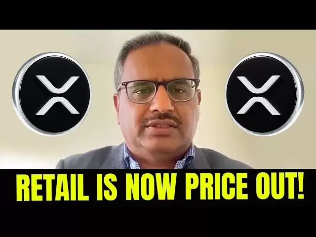 ゲームチェンジャーに直面しようとしているXRP！ 🎯💎 - ラリー・フィンクの衝撃的な動き！