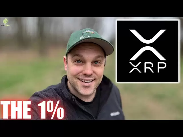 XRP / Ripple: signal majeur !! 👀🟢