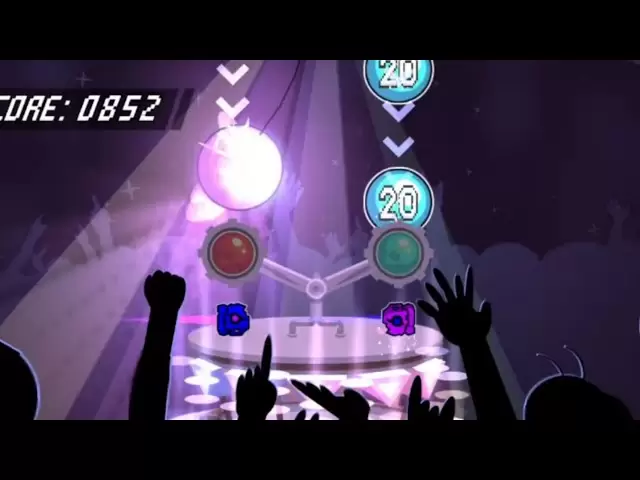 Enlevé par: Vegtam 100% (mythique) (1 pièce) (mobile) Geométrie Dash [2.2]