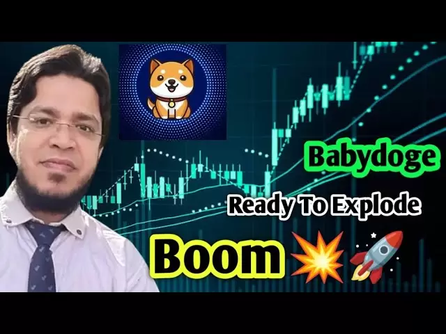 ベビードージコイン：次のブルランの準備はできていますか？ 🔥最新のアップデートと価格予測！
