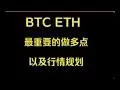 4月7日 比特币来到了关键节点，接下来的走势将影响牛熊的选择