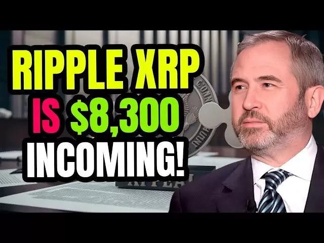 Ripple CEOとの和解を提案するSECを壊しました！ xrp〜8,300ドル！ 🚀