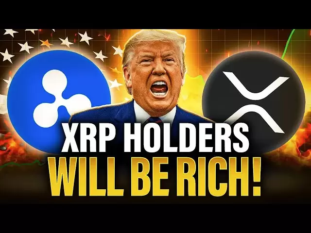 Le Congrès est sur le point de rendre les détenteurs XRP riches | Énorme mise à jour des nouvelles de Ripple