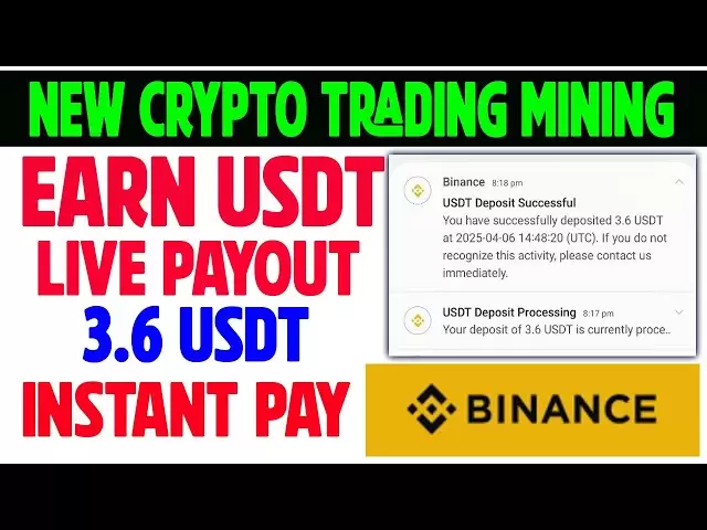 新的加密交易采矿|赚钱新的USDT收入网站|付款