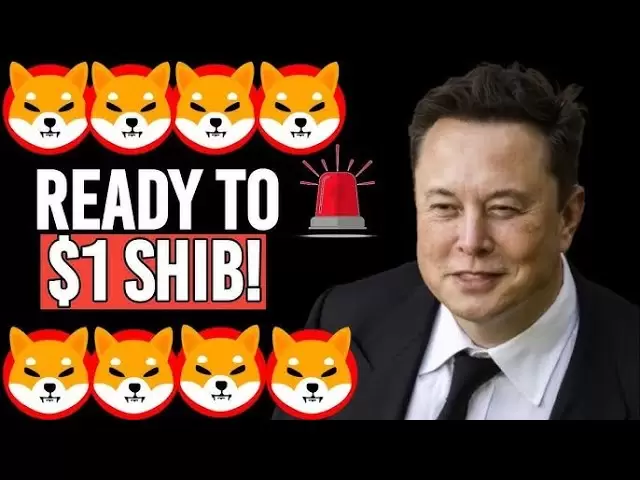 Elon Musk Ai는 Shiba Inu가 $ 1.36에 닿을 때 예측합니다! -Shiba Inu Coin News! 지진 가격 예측
