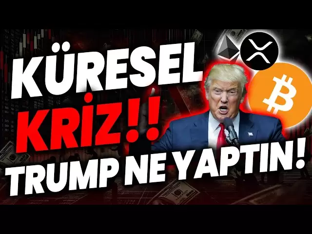 历史减少全球危机！你做了什么王牌！ XRP硬币比特币Pepe硬币涟漪XRP新闻XRP分析