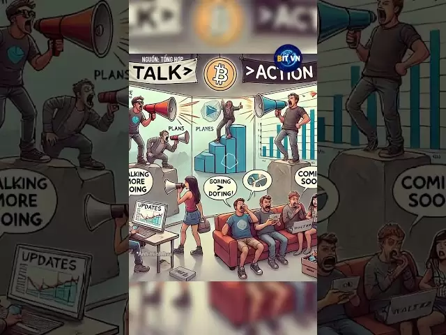 Pi Coin continue de "patiner", la communauté est à la fois inquiet