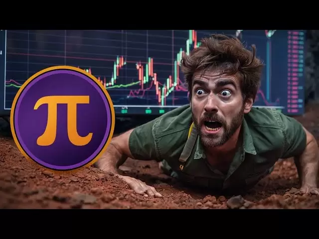 Pi硬币爆炸了36％：关于采矿率的启示。