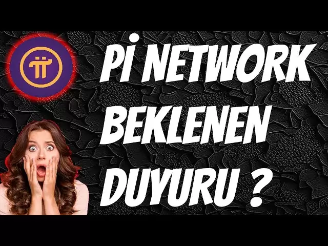 PIネットワークは今始まりますか？ PI COINは、予想される発表が到着しました！ #picoin #btcoin #btc＃act