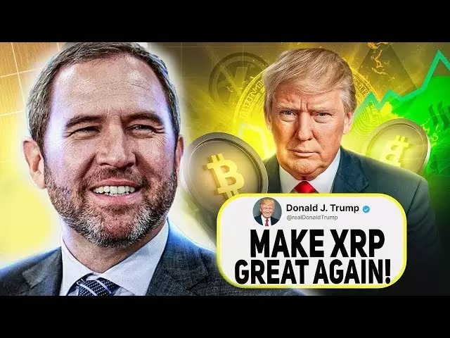 唐纳德·特朗普总统：您需要在4月16日之前1000 XRP！ （历史性的事件即将到来）今天的Ripple新闻