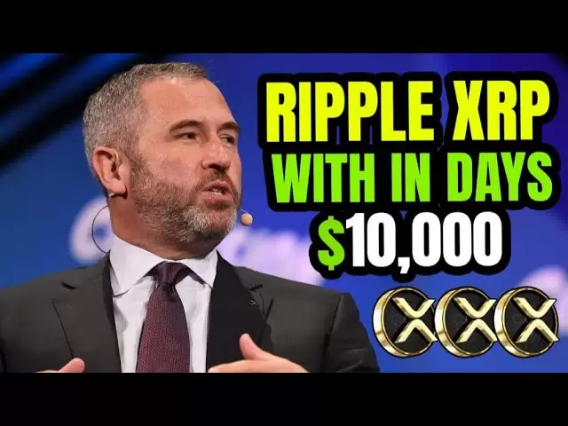 Le chercheur prévoit que 100 XRP montera en flèche à 10 000 $ le 29 mars