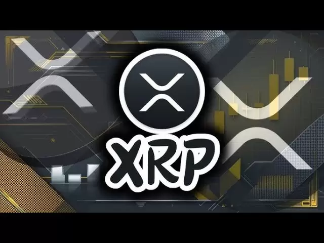 Ripple XRP News -XRP Rally는이 가격이 깨지면 시작됩니다.