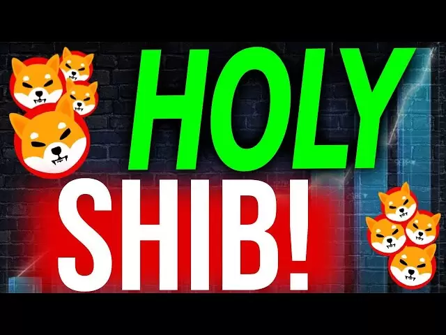 당신이 시브 홀더라면 : 당신은 지금 이것을 봐야합니다 !! -Shiba INU 코인 최신 뉴스
