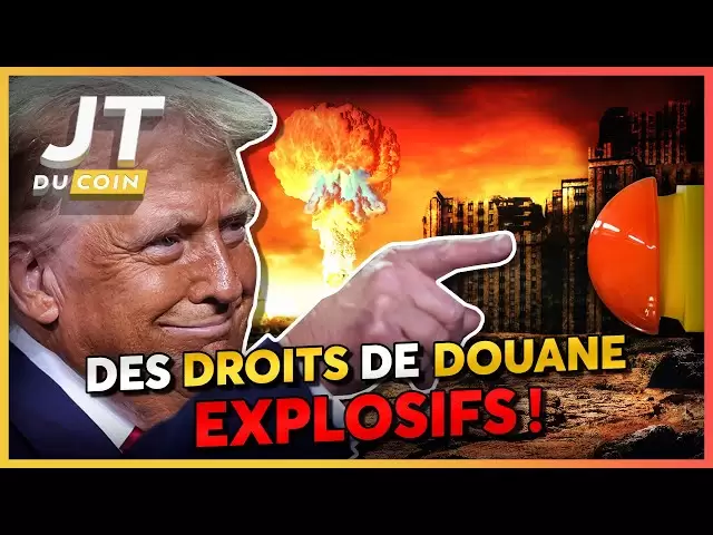 トランプはすべての市場を霧化し、暗号にどのような影響を与えますか？ -CryptoNews🗞️
