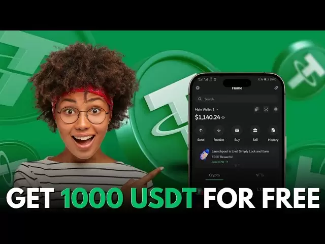 Comment obtenir 1000 USDT: guide étape par étape