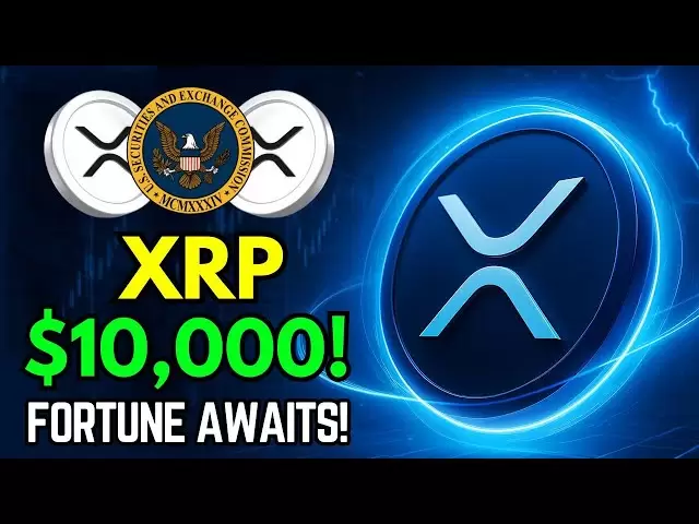 XRPリップル1000を超えるXRPを持っている人は、不潔な金持ちになりそうです！ XRP