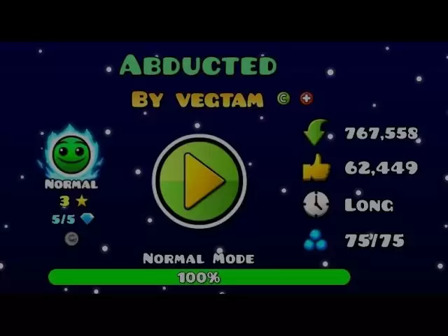 Vegtam에 의해 납치 된 100% 동전 없음 | 첫 번째 수준의 우주 건틀릿