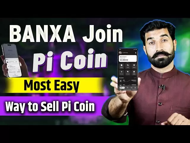 Banxa加入Pi Coin | PI网络更新| PI新闻|加密| PI价格|阿尔巴里森