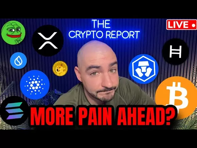 打破加密新闻！ （Pepe，Doge，Sol，Shib，Sui，Cro，BTC，ETH，XRP，HBAR）