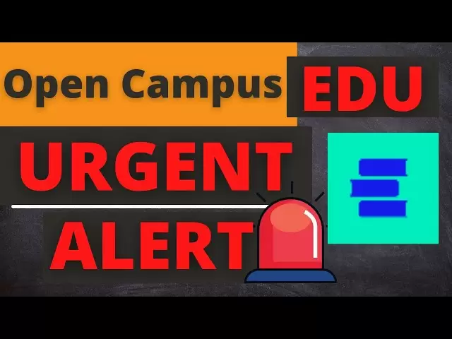 EDU Coin Open Campus代币价格新闻今天 - 价格预测和技术分析