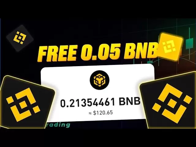 今日の信頼ウォレットに無料のBNB || E@sy Crypto Cloud Miningチュートリアル2025
