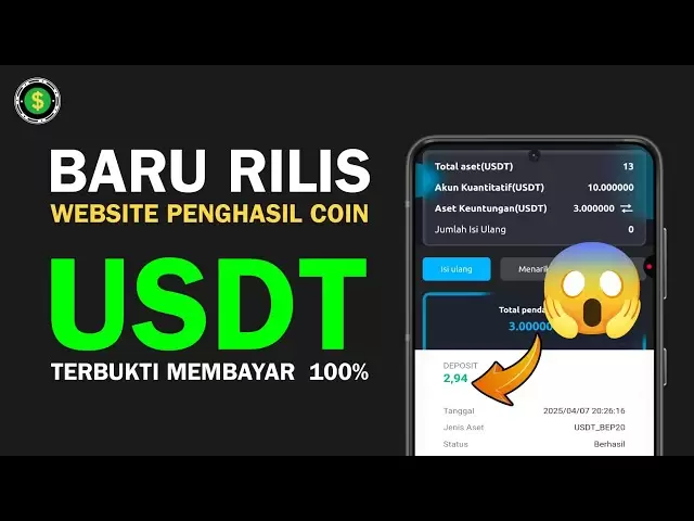 无论如何，gokil！‼qwebsite加密生产USDT硬币|| USDT-生产索赔网站并证明付款
