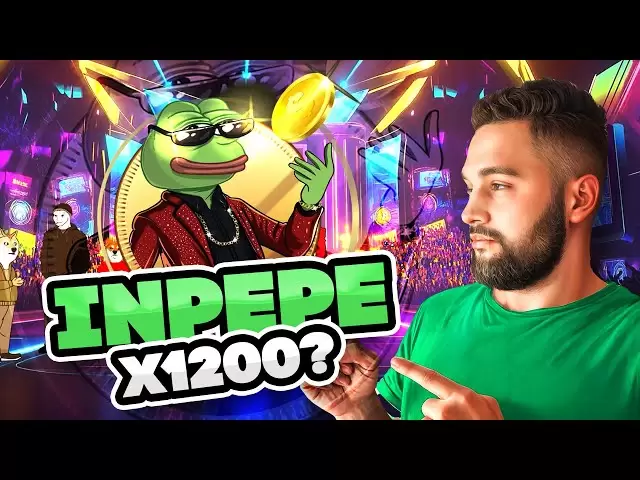 🔥 Influenceur Pepe La prochaine pièce de mèmes 100x? 2025 Insights du marché et réactions médiatiques!
